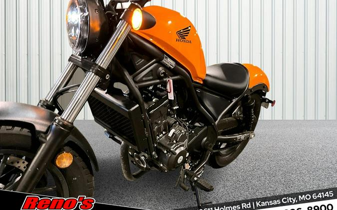 2024 Honda REBEL 300 ABS