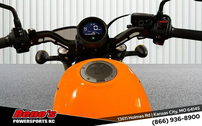 2024 Honda REBEL 300 ABS