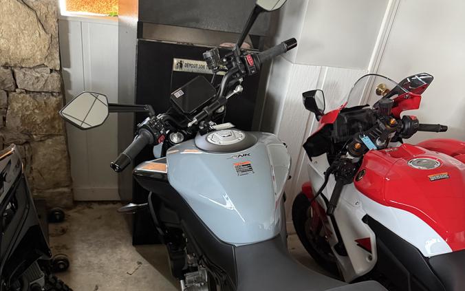 2026 CFMOTO 675 NK