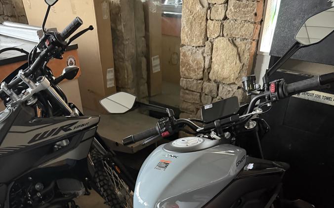 2026 CFMOTO 675 NK