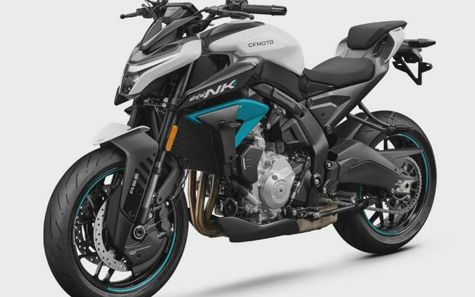 2026 CFMOTO 675 NK
