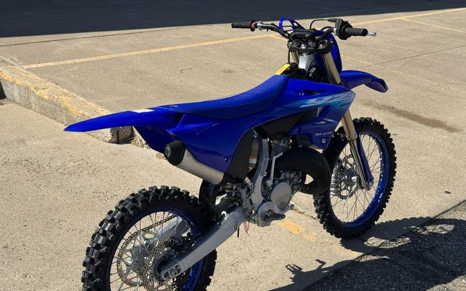 2027 Yamaha YZ 125