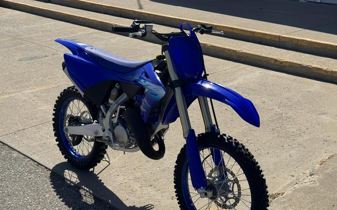 2027 Yamaha YZ 125