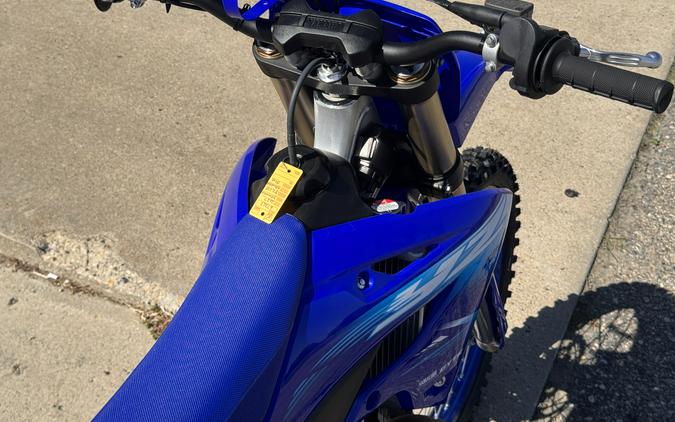 2027 Yamaha YZ 125