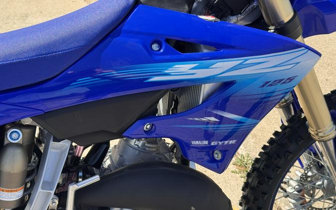 2027 Yamaha YZ 125