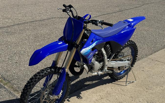 2027 Yamaha YZ 125