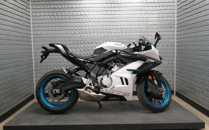 2025 CFMOTO 675SS