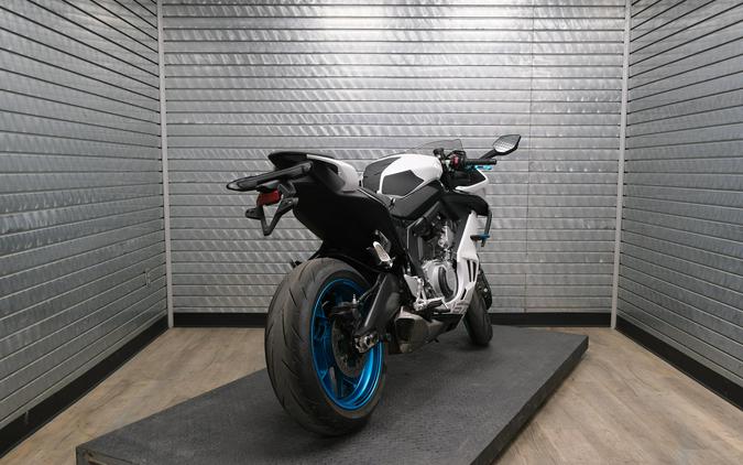 2025 CFMOTO 675SS