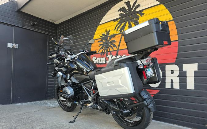 2016 BMW R 1200 GS
