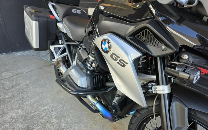 2016 BMW R 1200 GS
