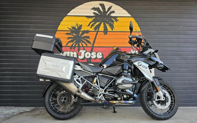 2016 BMW R 1200 GS