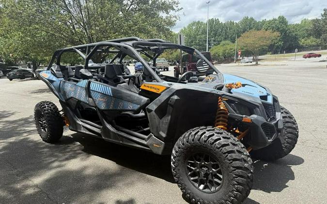 2025 Can-Am Maverick X3 MAX DS TURBO