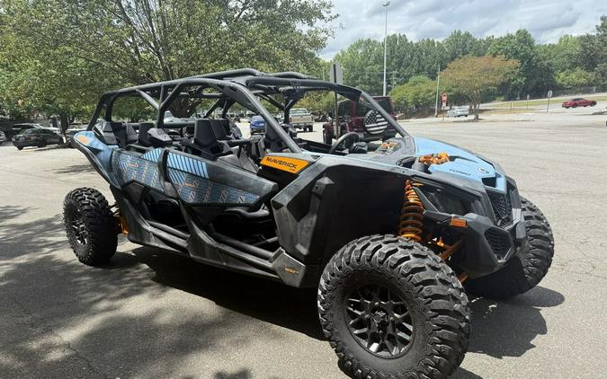 2025 Can-Am Maverick X3 MAX DS TURBO