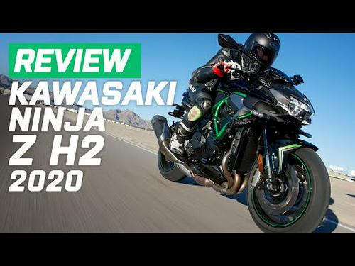 New 2020 Kawasaki Ninja Z H2 Review | Visordown.com