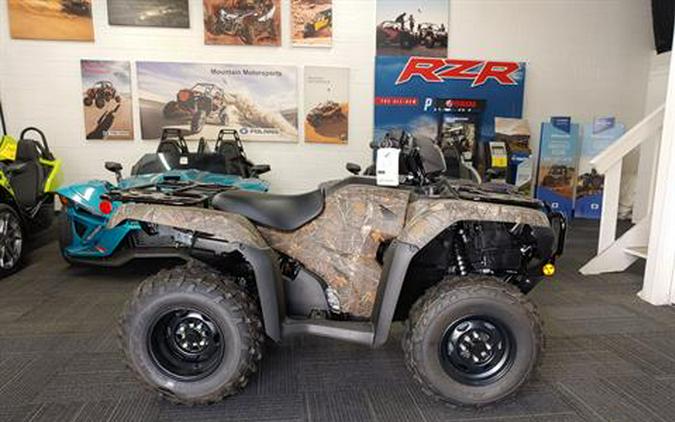 2023 Honda FourTrax Foreman 4x4 EPS