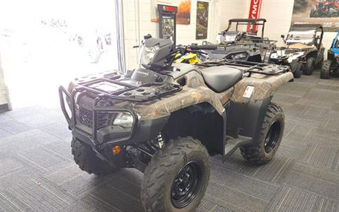 2023 Honda FourTrax Foreman 4x4 EPS