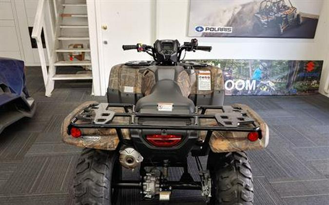 2023 Honda FourTrax Foreman 4x4 EPS