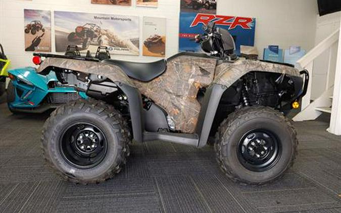 2023 Honda FourTrax Foreman 4x4 EPS