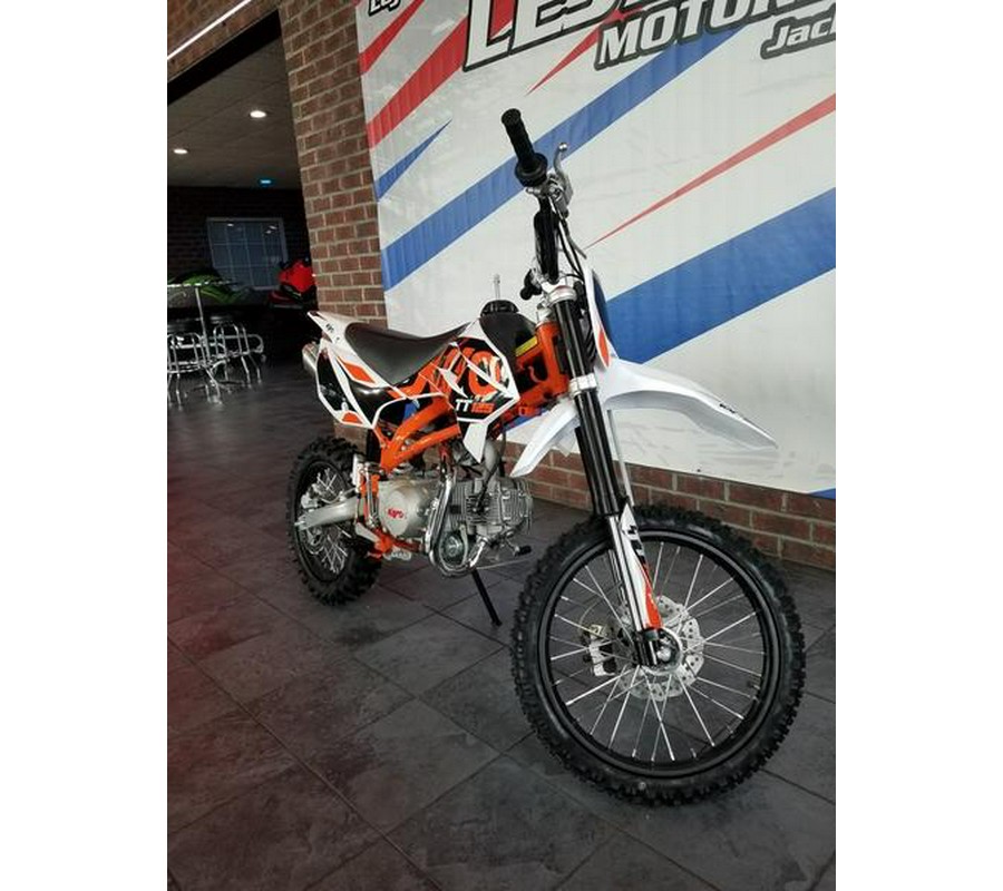 2022 Kayo TD 125 for sale in Jacksonville, NC