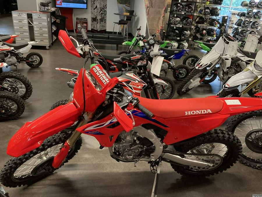 2024 Honda® CRF250RX