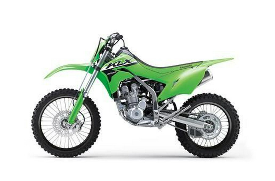 2024 Kawasaki KLX300CRFNN