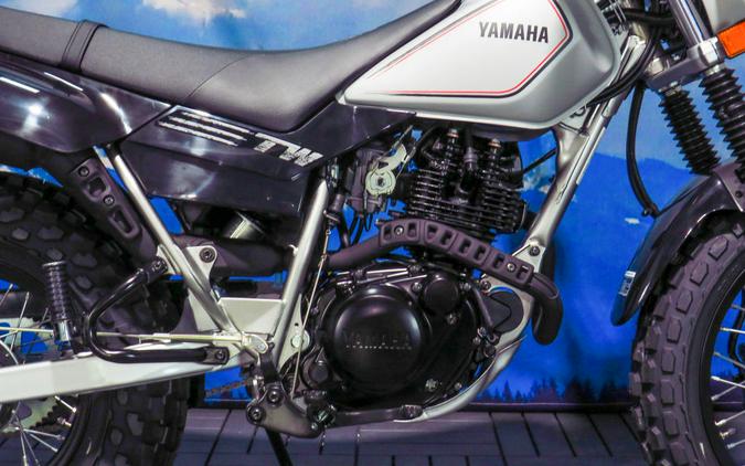 2024 Yamaha TW200