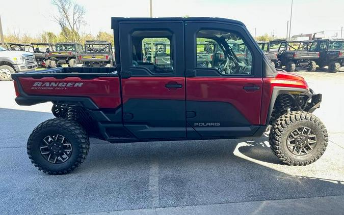 2024 Polaris® Ranger Crew XD 1500 NorthStar Edition Premium