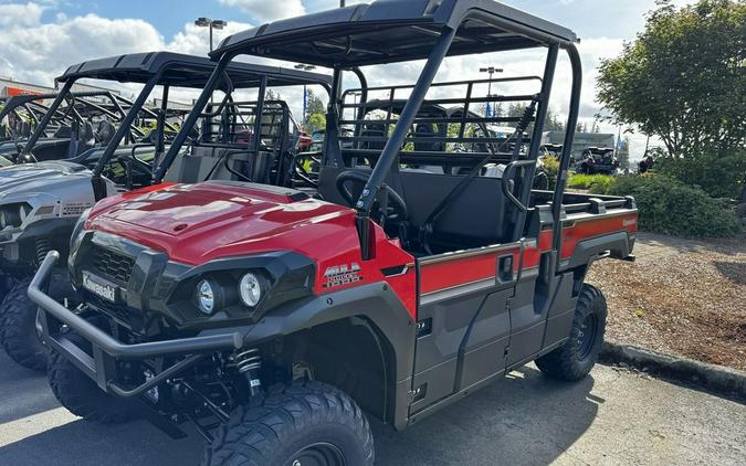 2024 Kawasaki Mule PRO-FX™ 1000 HD Edition