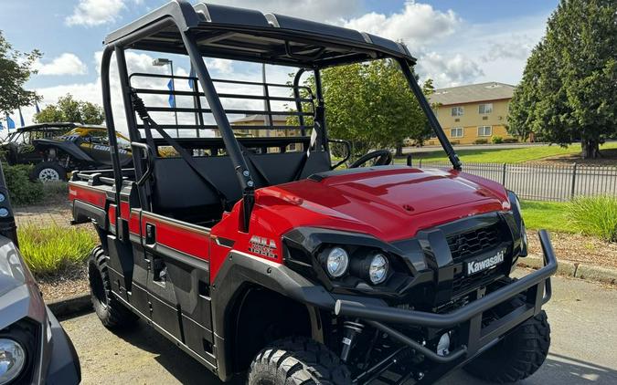 2024 Kawasaki Mule PRO-FX™ 1000 HD Edition