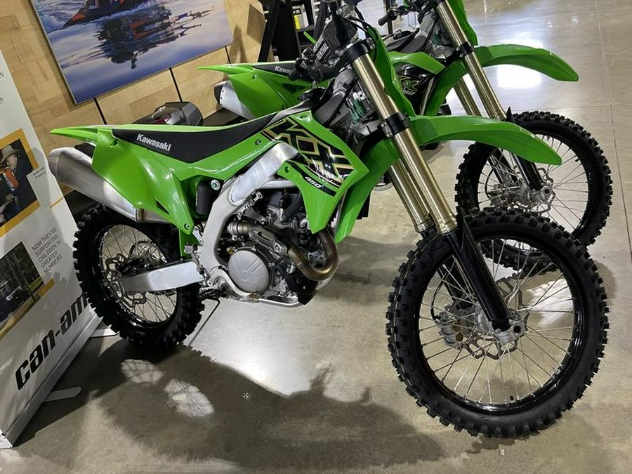 2019 Kawasaki KX™450