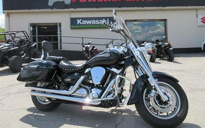 2006 Yamaha Road Star Midnight Silverado