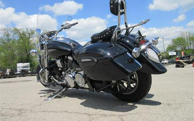 2006 Yamaha Road Star Midnight Silverado