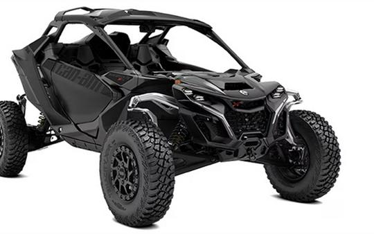 2024 Can-Am Maverick R X rs With SMART-SHOX