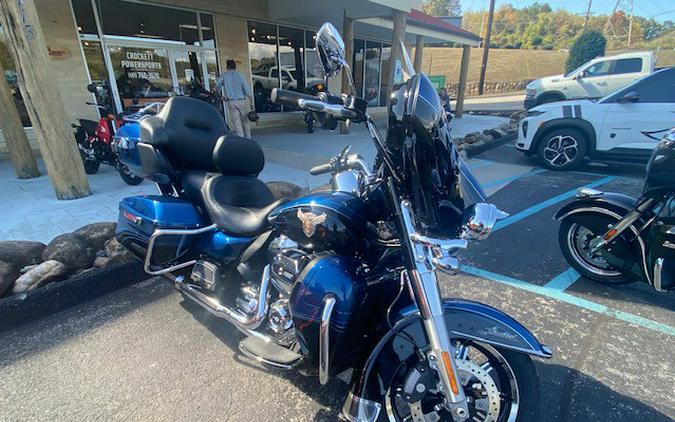 2018 Harley-Davidson® ULTRA LIMITED 115TH ANNIVERSARY EDITION