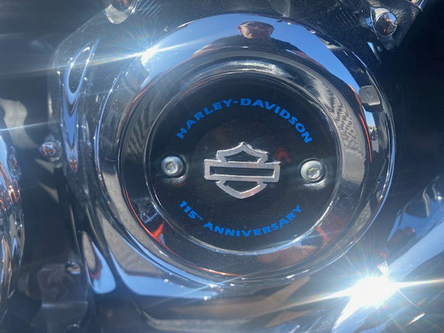 2018 Harley-Davidson® ULTRA LIMITED 115TH ANNIVERSARY EDITION