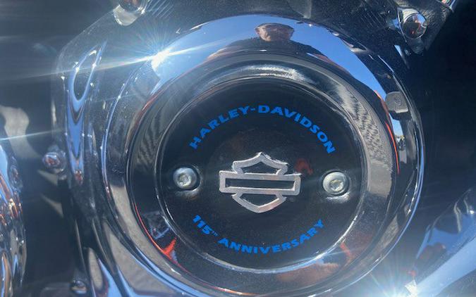 2018 Harley-Davidson® ULTRA LIMITED 115TH ANNIVERSARY EDITION