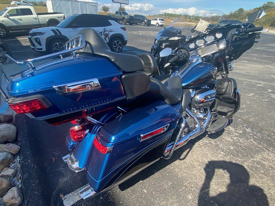 2018 Harley-Davidson® ULTRA LIMITED 115TH ANNIVERSARY EDITION