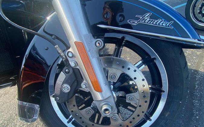2018 Harley-Davidson® ULTRA LIMITED 115TH ANNIVERSARY EDITION
