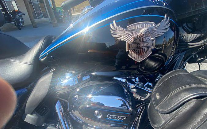 2018 Harley-Davidson® ULTRA LIMITED 115TH ANNIVERSARY EDITION