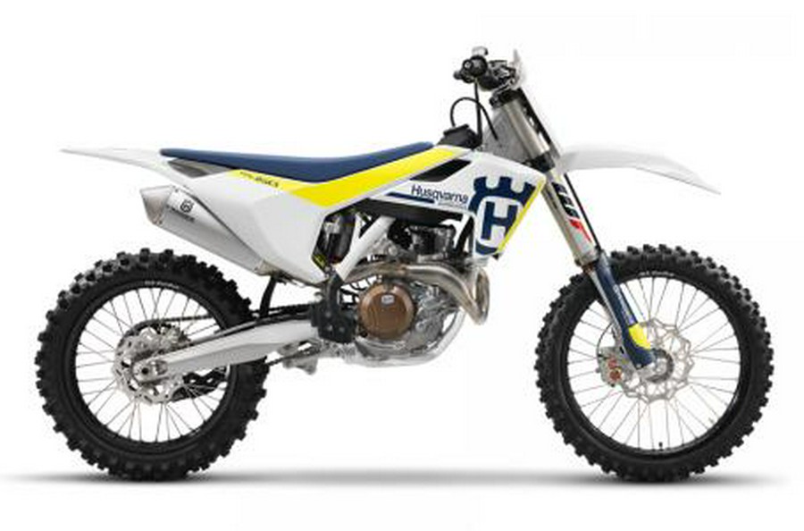 2017 Husqvarna FC 450