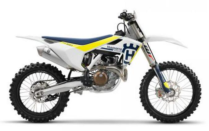 2017 Husqvarna FC 450