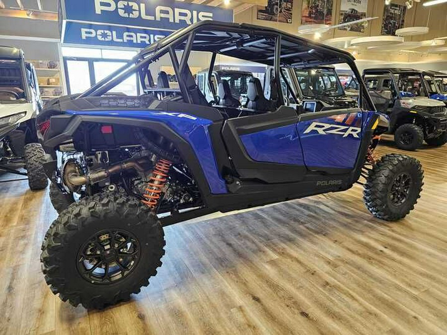 2025 Polaris RZR XP® 4 1000 Ultimate