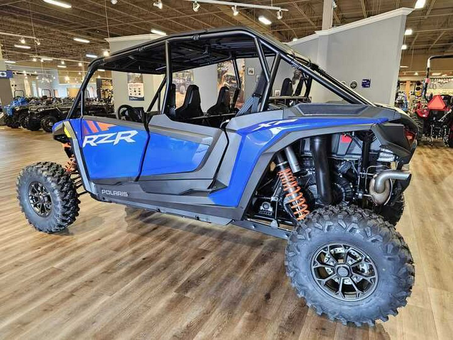 2025 Polaris RZR XP® 4 1000 Ultimate