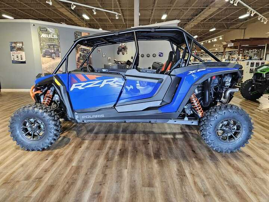 2025 Polaris RZR XP® 4 1000 Ultimate