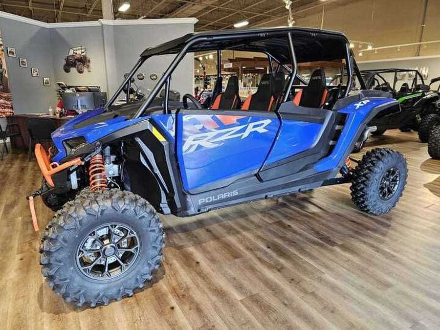 2025 Polaris RZR XP® 4 1000 Ultimate