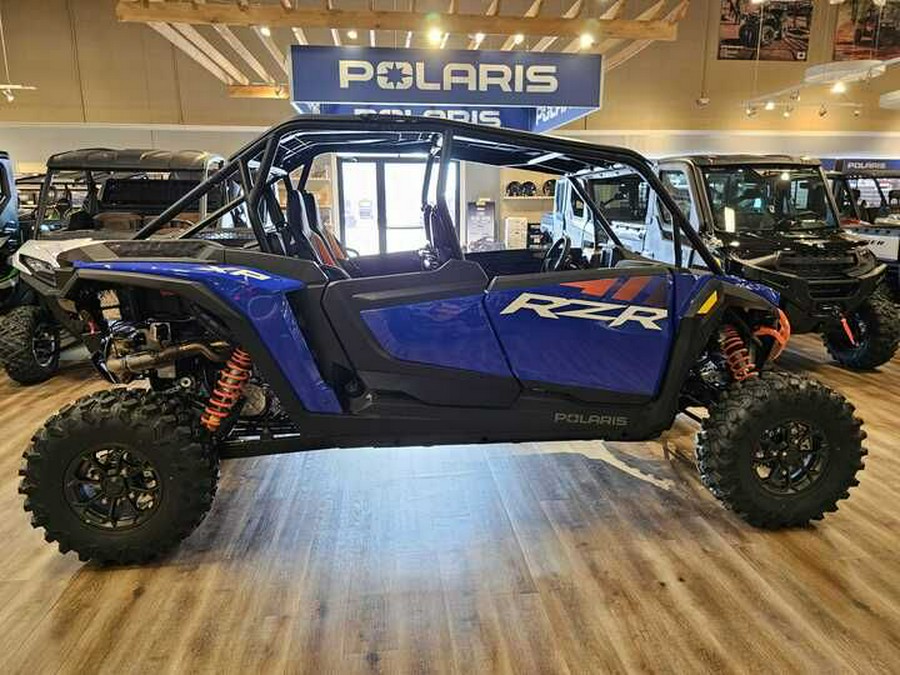 2025 Polaris RZR XP® 4 1000 Ultimate