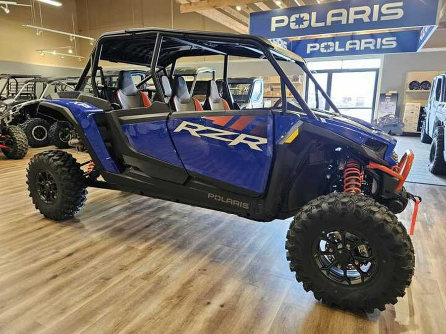 2025 Polaris RZR XP® 4 1000 Ultimate