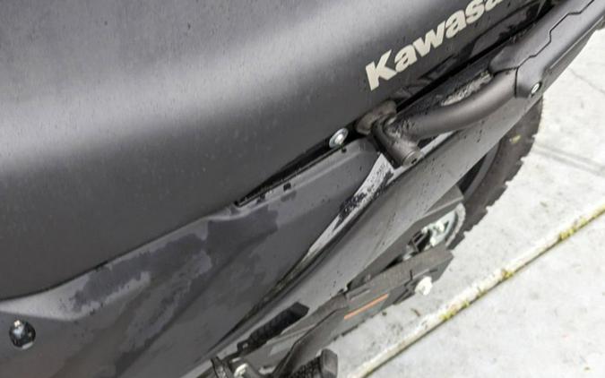 2024 Kawasaki KLR® 650 Base