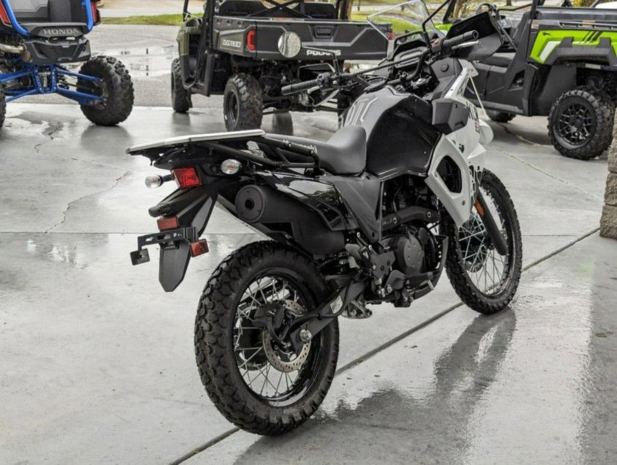 2024 Kawasaki KLR® 650 Base