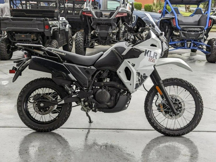 2024 Kawasaki KLR® 650 Base